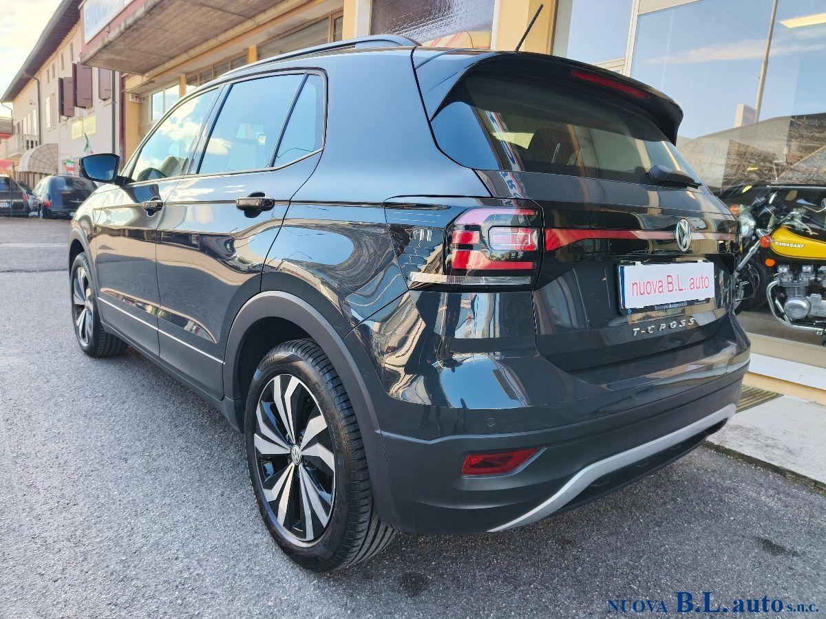 VOLKSWAGEN - T-Cross - 1.0 TSI Style