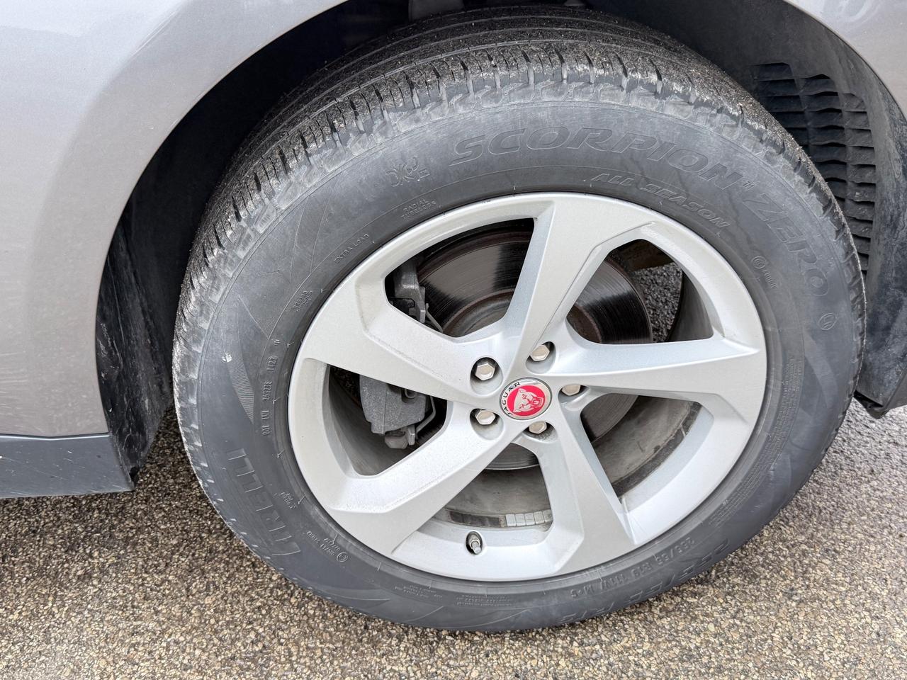 Jaguar F-Pace 2.0 D 180CV 4x4 AWD aut. Prestige Euro6