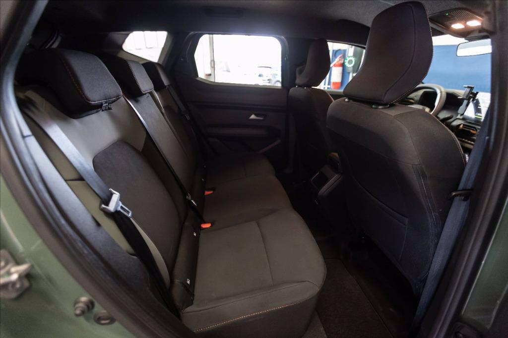 DACIA Duster 1.6 hybrid Extreme 140cv del 2024