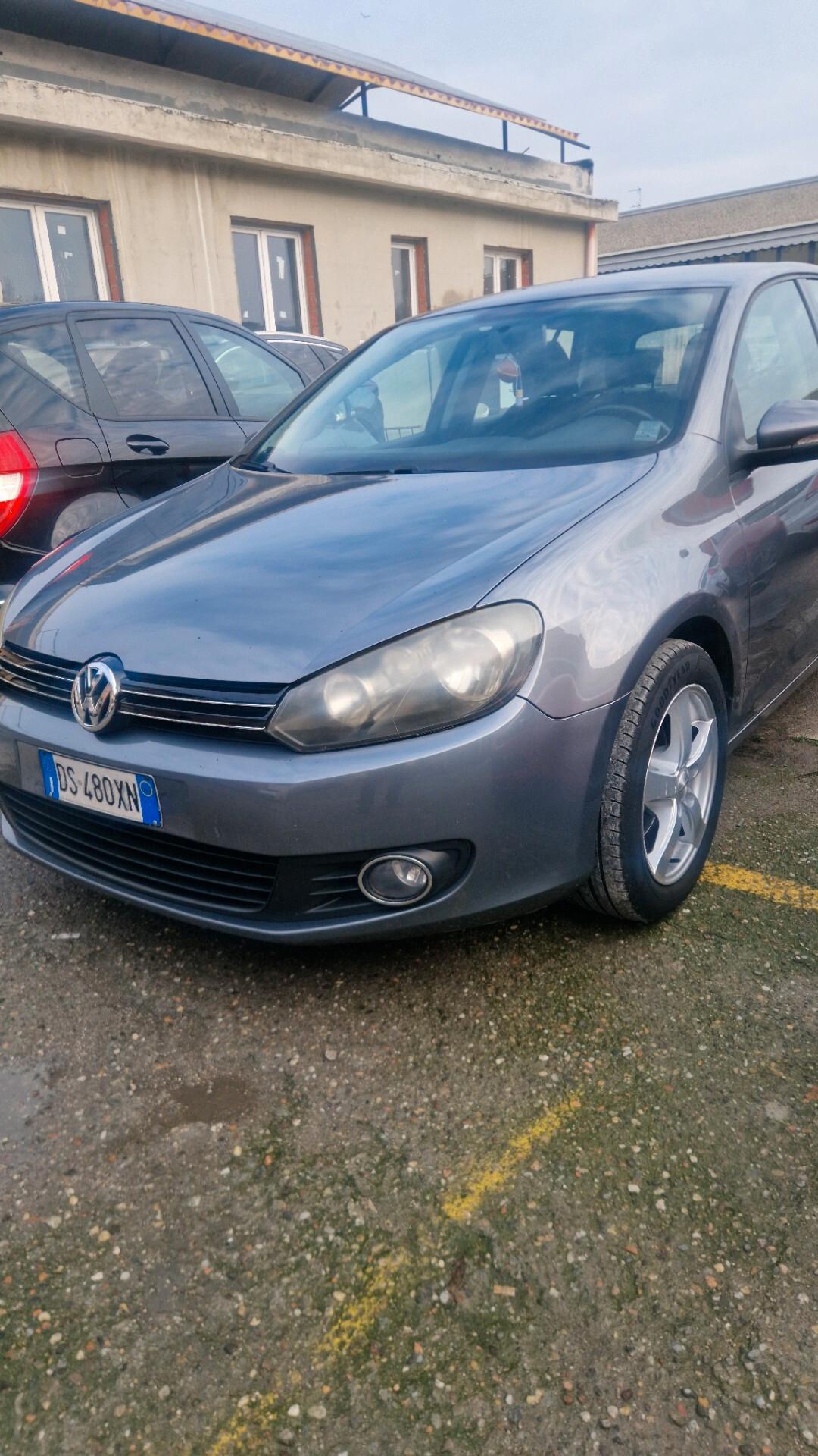 Volkswagen Golf 1.4 TSI 122CV 5p. Highline