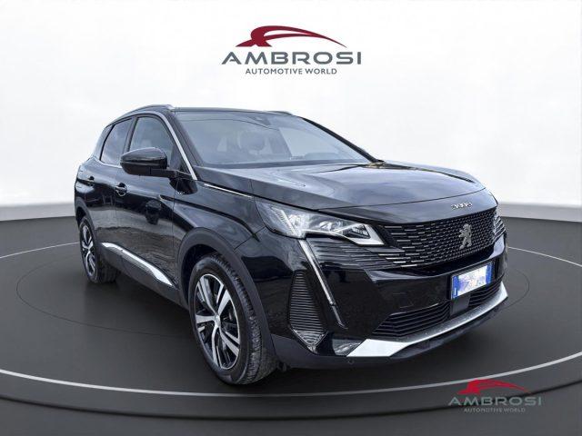 PEUGEOT 3008 PureTech Turbo 130 S&S GT