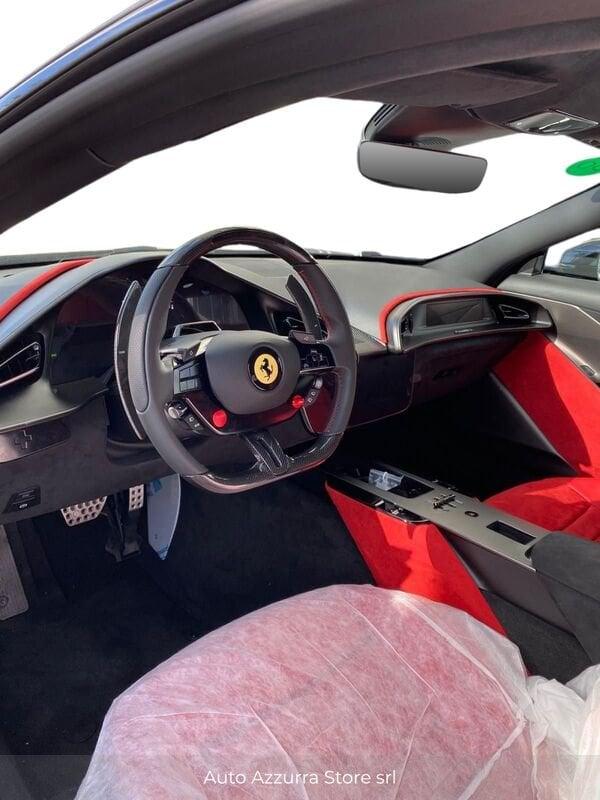 Ferrari Amalfi Amalfi 3.9 F1 DCT | IVA, DAYTONA SEATS, 360°, P.DISPLAY