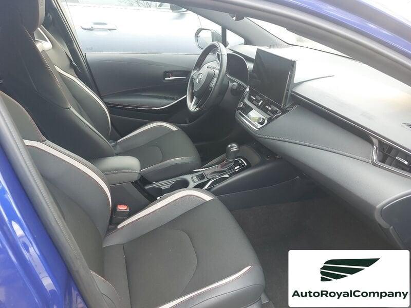 Toyota Corolla GR SPORT 1.8 Hybrid Touring Sports IVA ESPOSTA