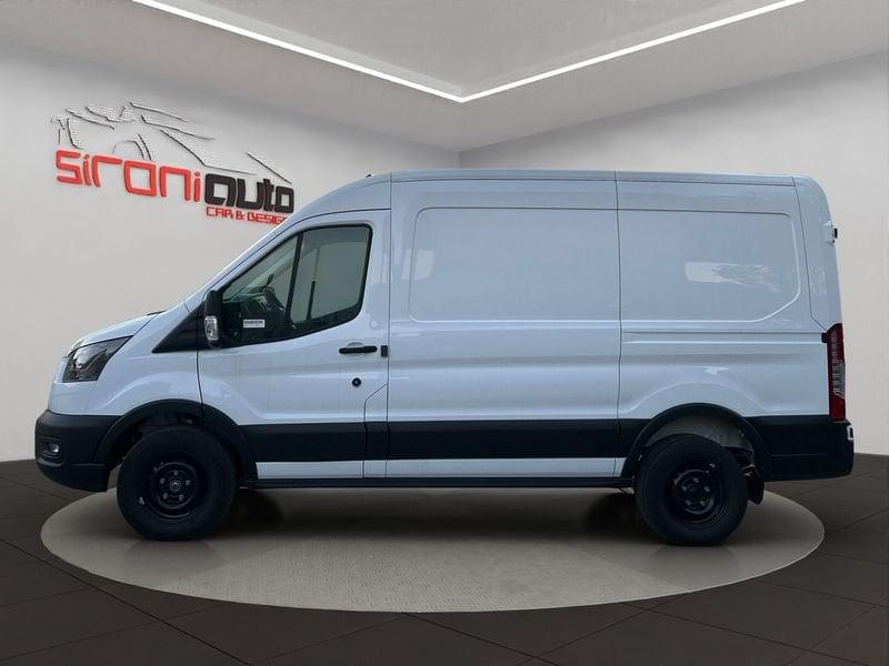 Ford Transit 330 2.0TDCi EcoBlue 130CV PM-TM Furgone Trend IVA ESCLUSA