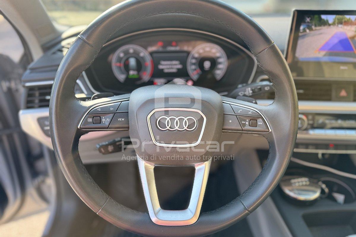 AUDI A4 Avant 40 TDI S tronic