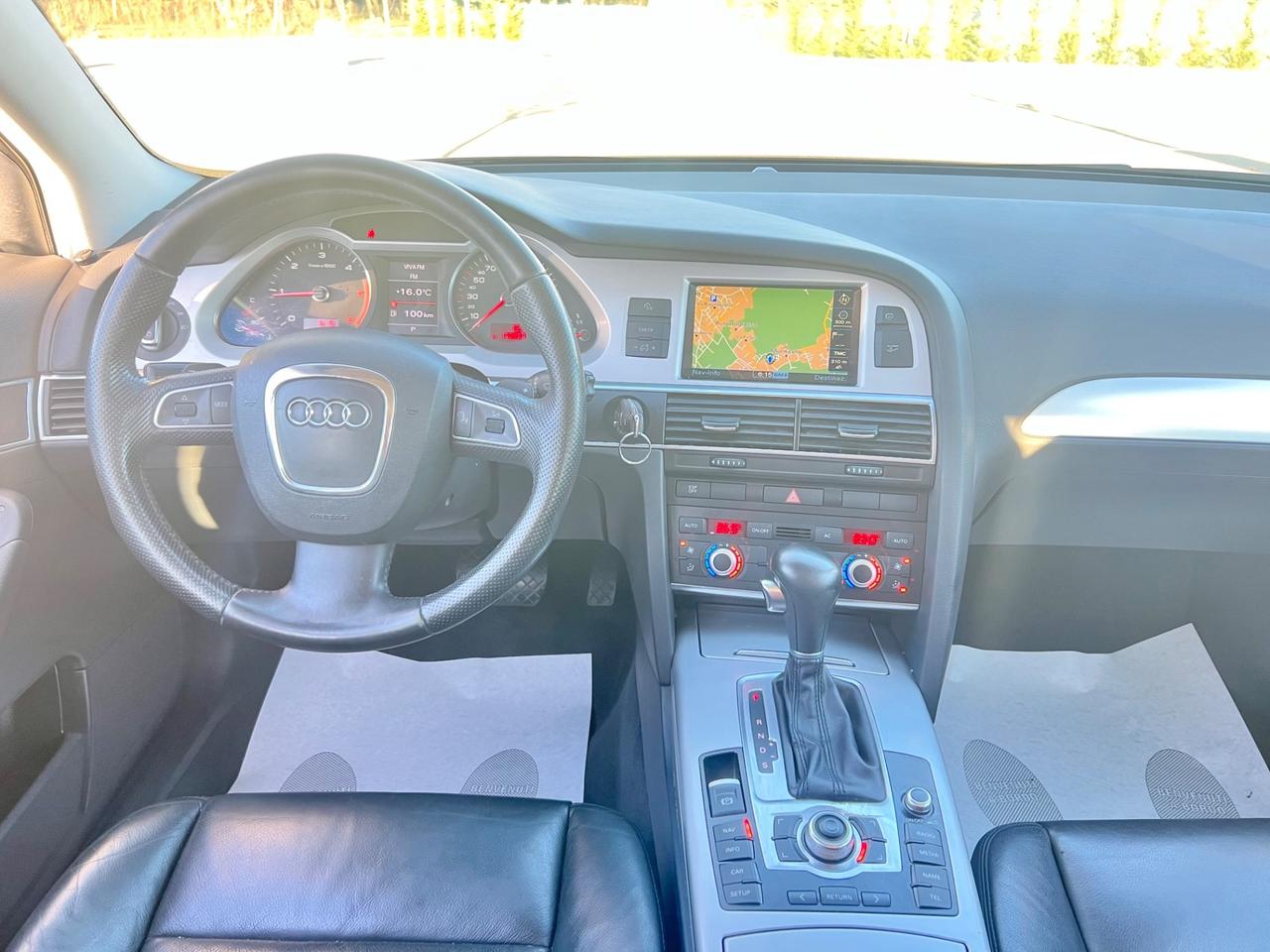 Audi A6 Avant 2.0 TDI 170 CV F.AP. Automatik Sport*Navi*Pelle