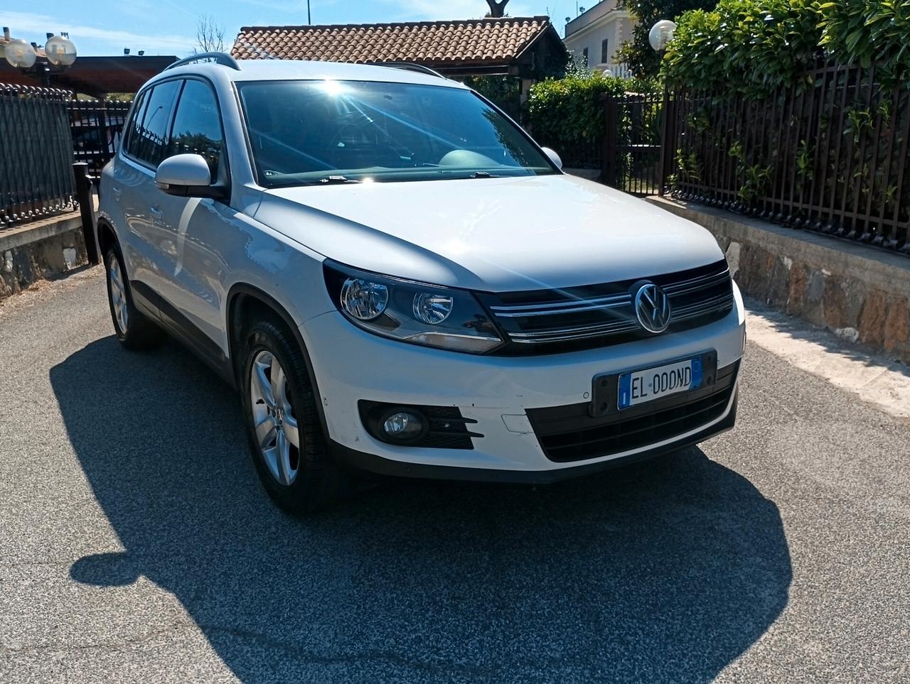 Volkswagen Tiguan 1.4 TSI 122 CV Trend & Fun BlueMotion Technology