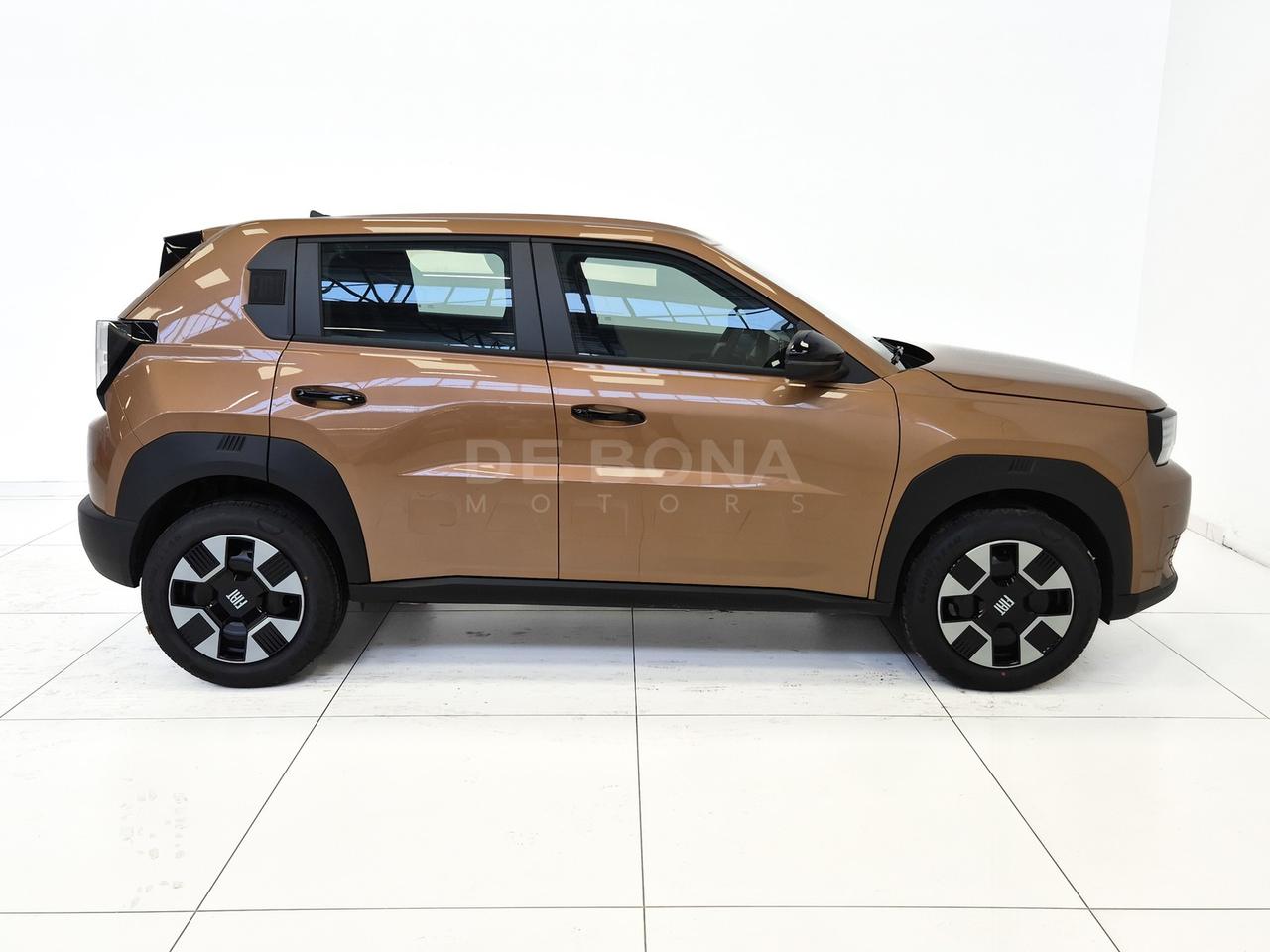 Fiat Grande Panda 1.2 hybrid icon 110cv edct