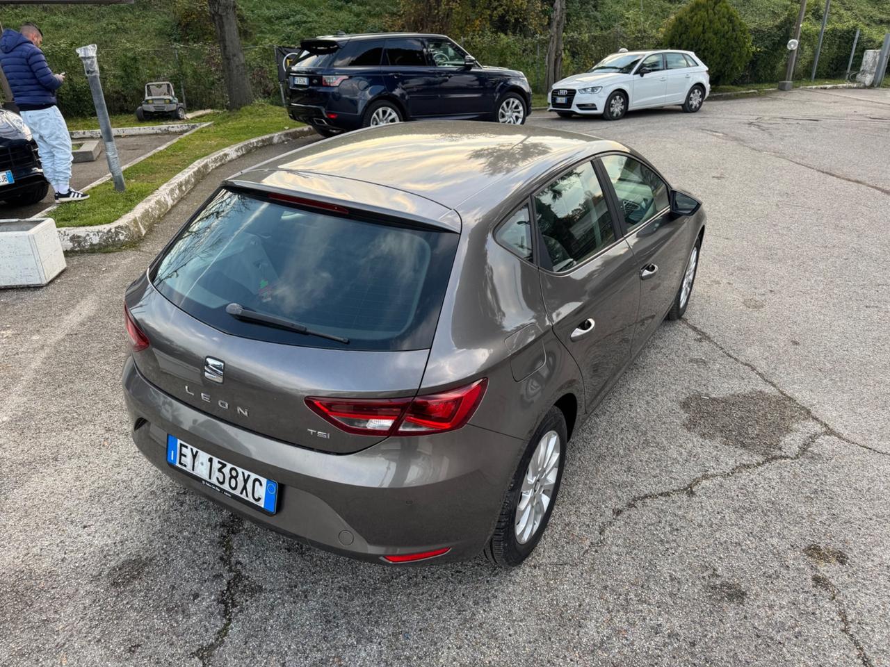 Seat Leon 1.2 TSI 110 CV 5p. Style