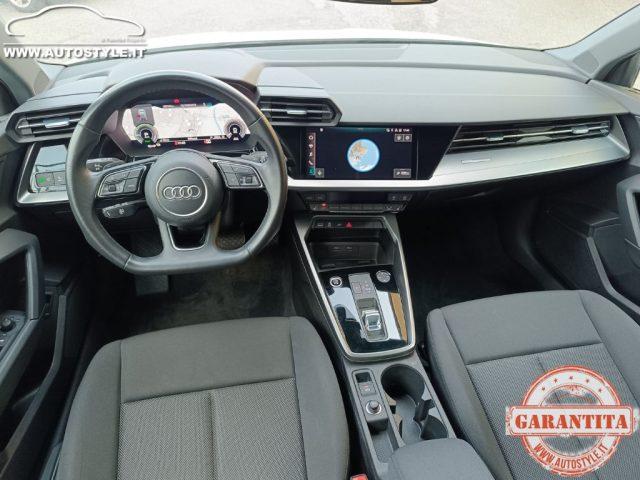 AUDI A3 Sportback 40 TFSI e S-Tronic SPB Plug-In Hybrid