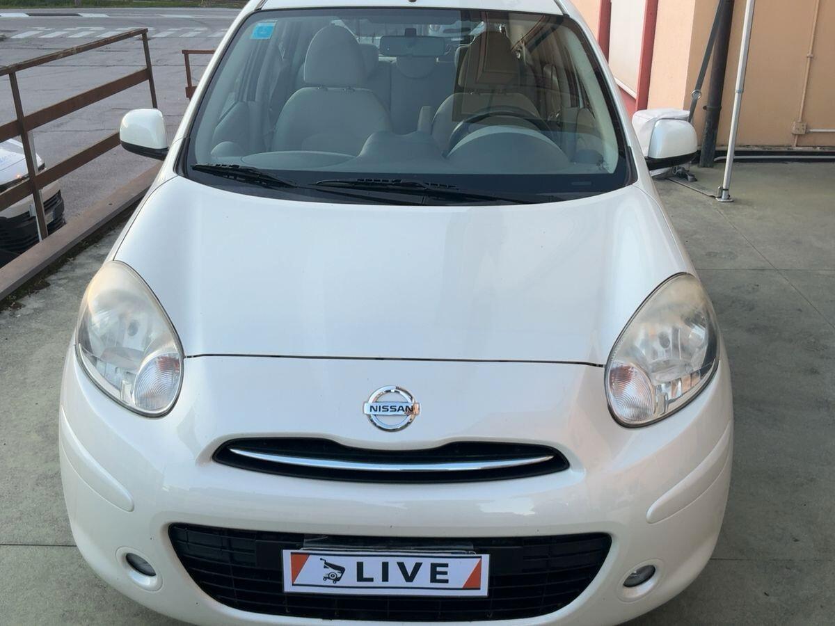 Nissan Micra 1.2 12V DIG-S 98CV 5 porte Tekna