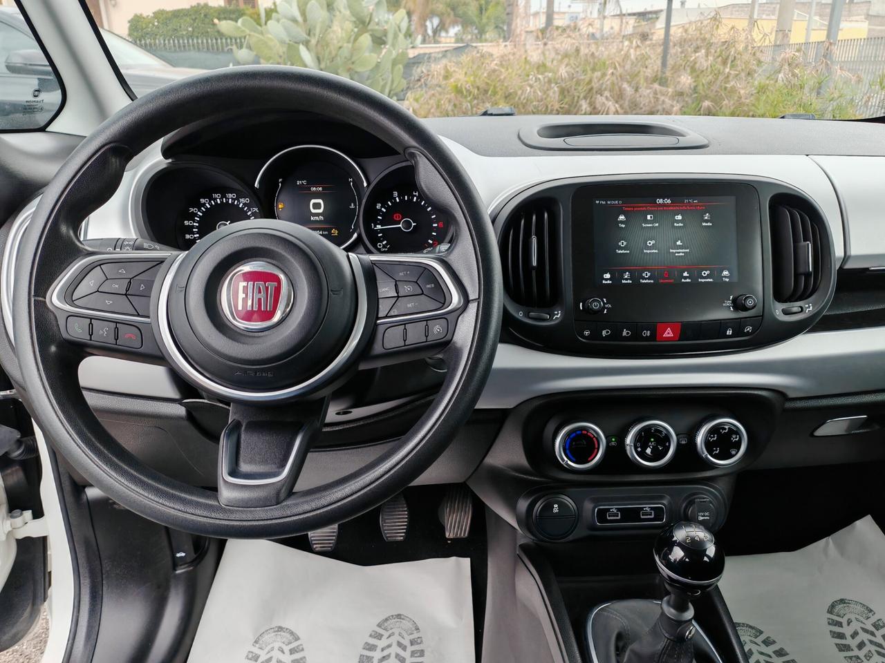 Fiat 500L 1.3 Multijet 95 CV Cross Fulll 2022