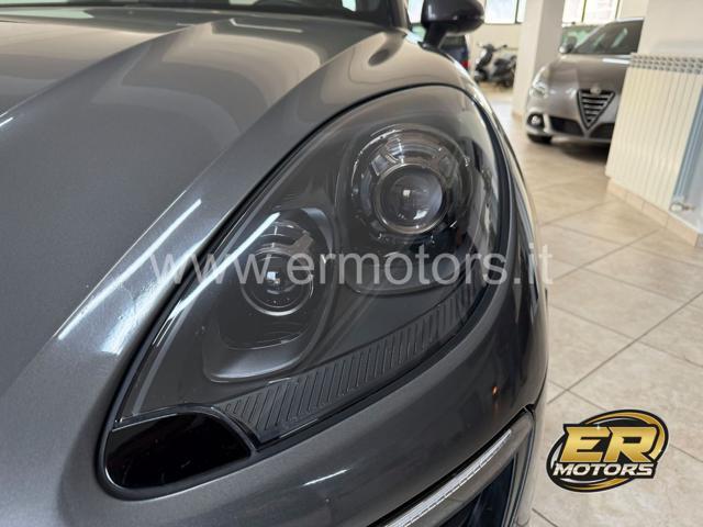 PORSCHE Macan S 3.0 Diesel 250cv - Full Tetto Pelle Navi 20