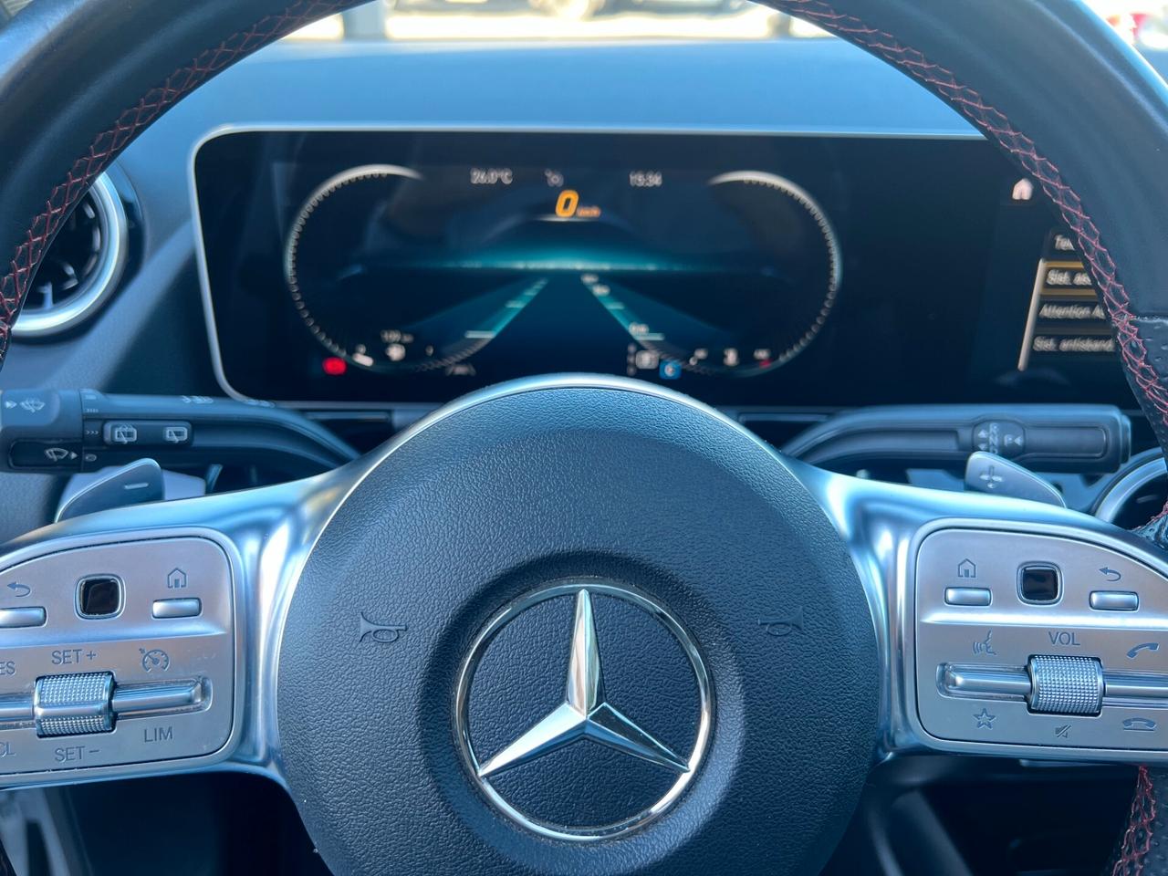Mercedes-benz B 180 d Premium AMG NIGHT auto TETTO/PELLE/LED/18; PERFETTA!!