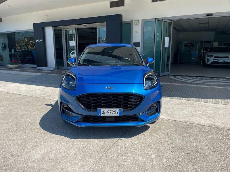 Ford Puma 1.0 Hybrid 125 CV ST-Line