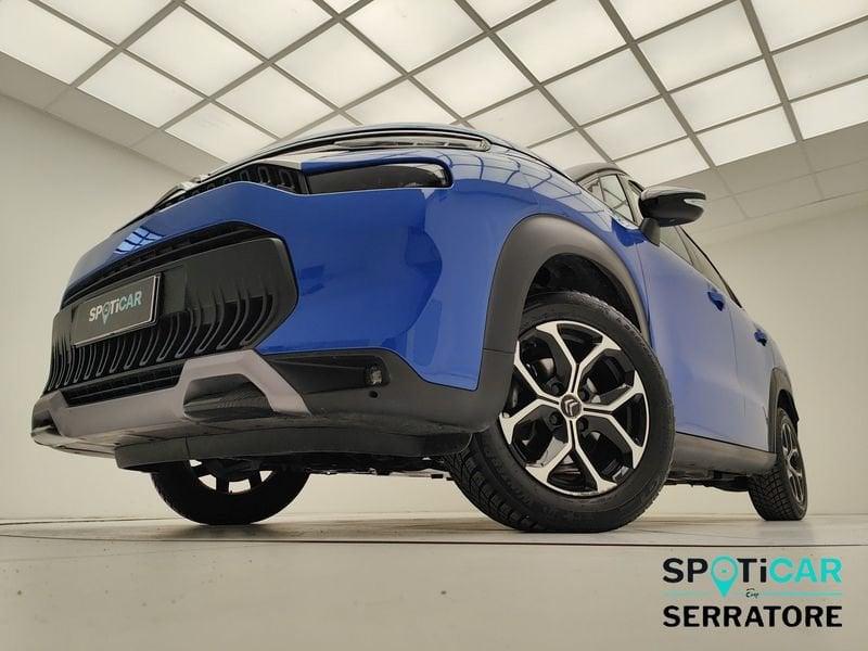 Citroën C3 Aircross I 2021 1.2 puretech Shine s&s 110cv