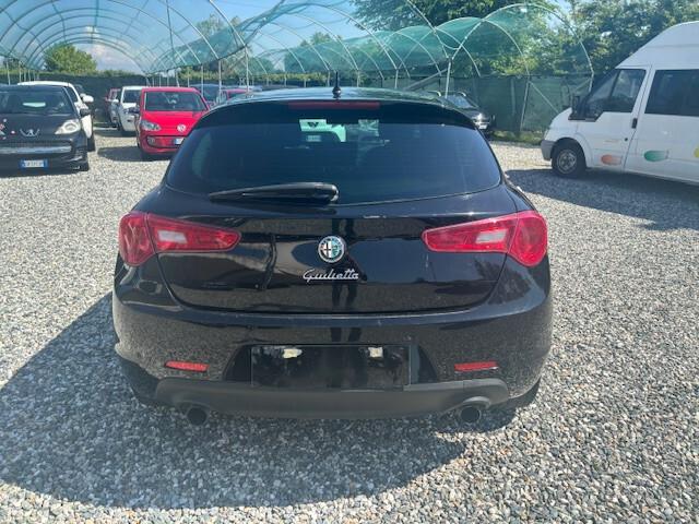 Alfa Romeo Giulietta 2.0 JTDm-2 140 CV Exclusive