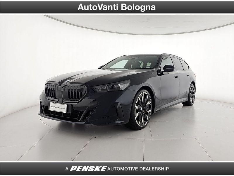BMW Serie 5 540d Touring 48V xdrive MSport Pro auto