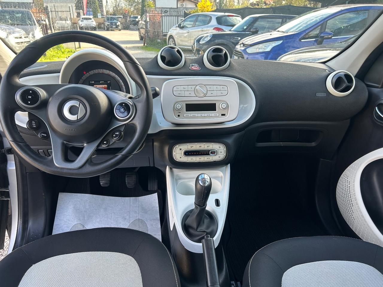 Smart ForFour 1.0 PASSION *NO FINANZIAMENTO