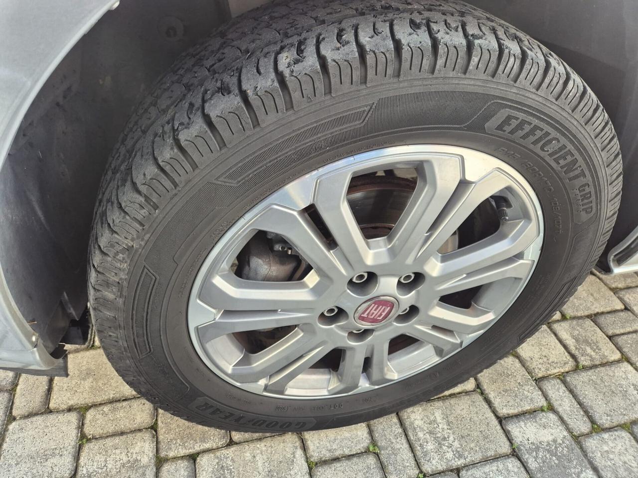 Fiat Talento Combi 1.6 TwinTurbo MJT 145CV 10q - 8 POSTI