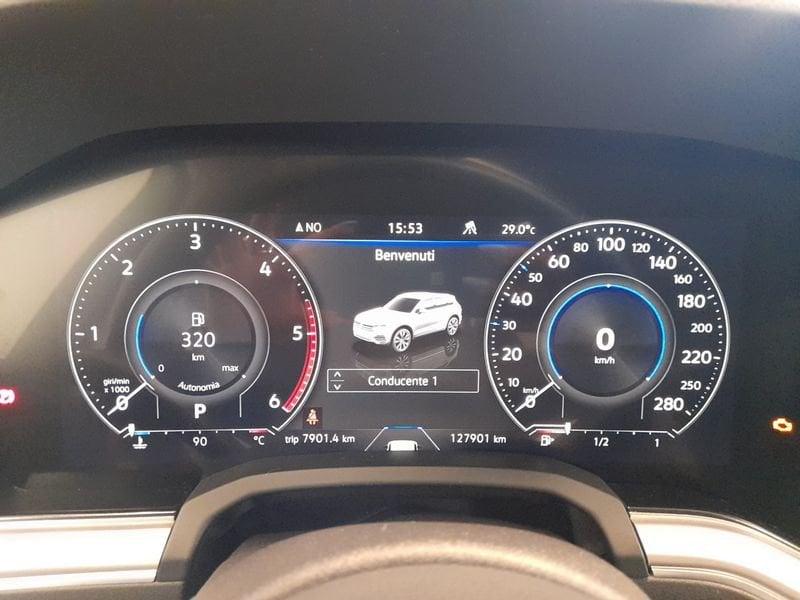Volkswagen Touareg 3.0 V6 TDI SCR 170kW Elegance