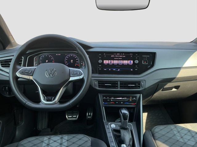 VOLKSWAGEN Taigo Taigo 1.0 TSI 110 CV DSG R-Line