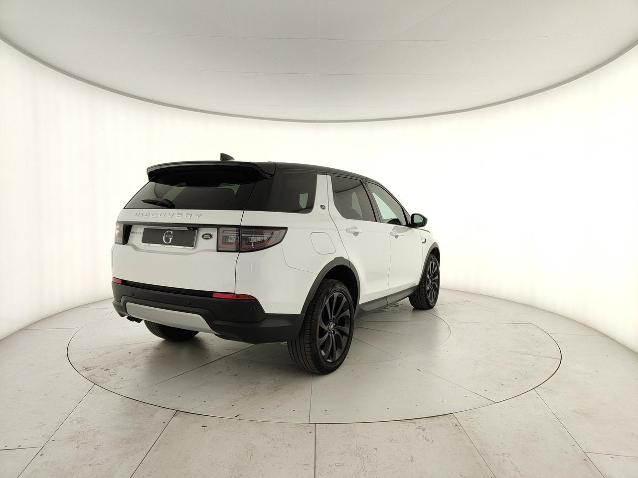LAND ROVER Discovery Sport 2.0d td4 mhev R-Dynamic SE awd 163cv auto