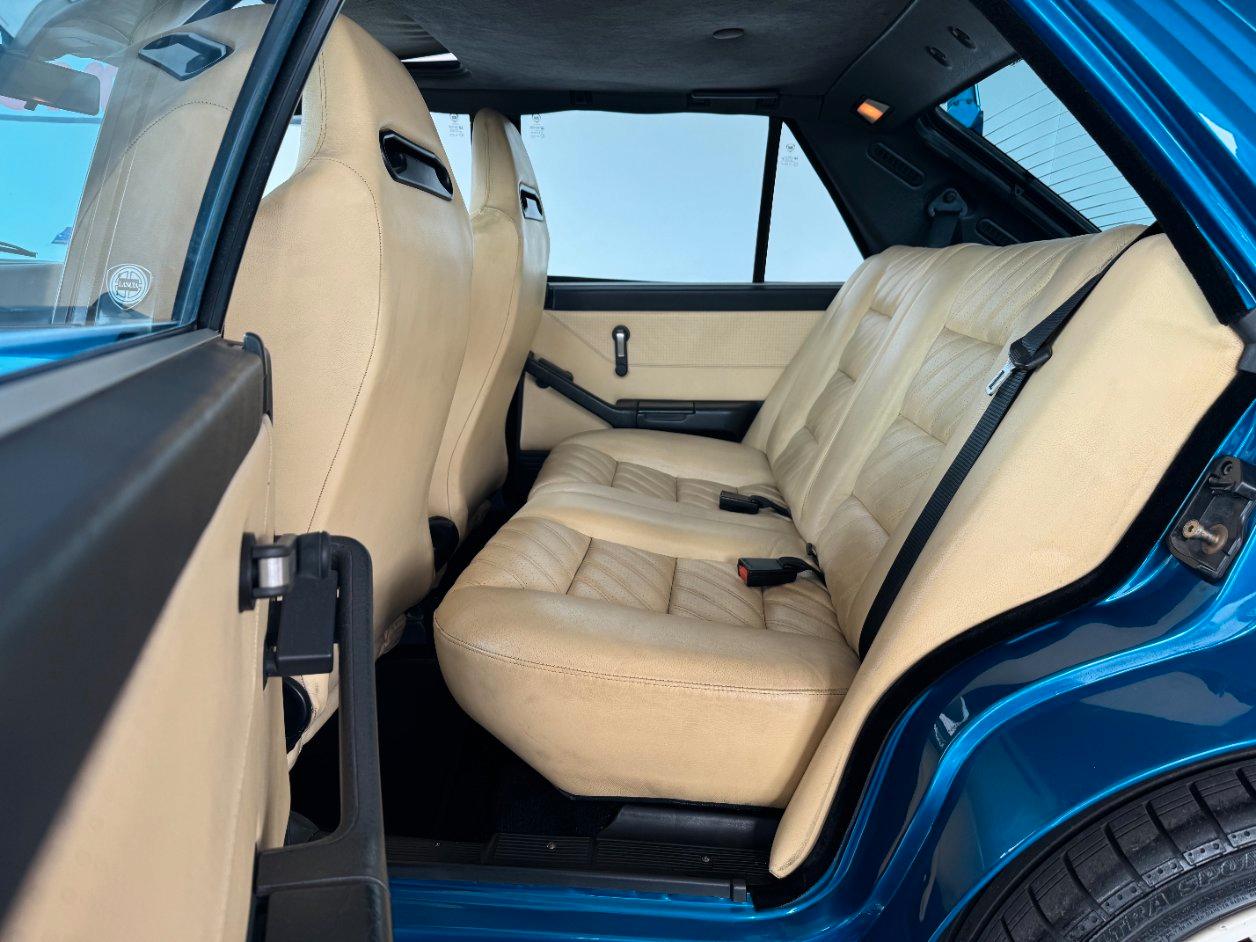Lancia Delta 5 Porte Delta 2.0 16v HF Integrale Evoluzione SEDILI RECARO EVO 2