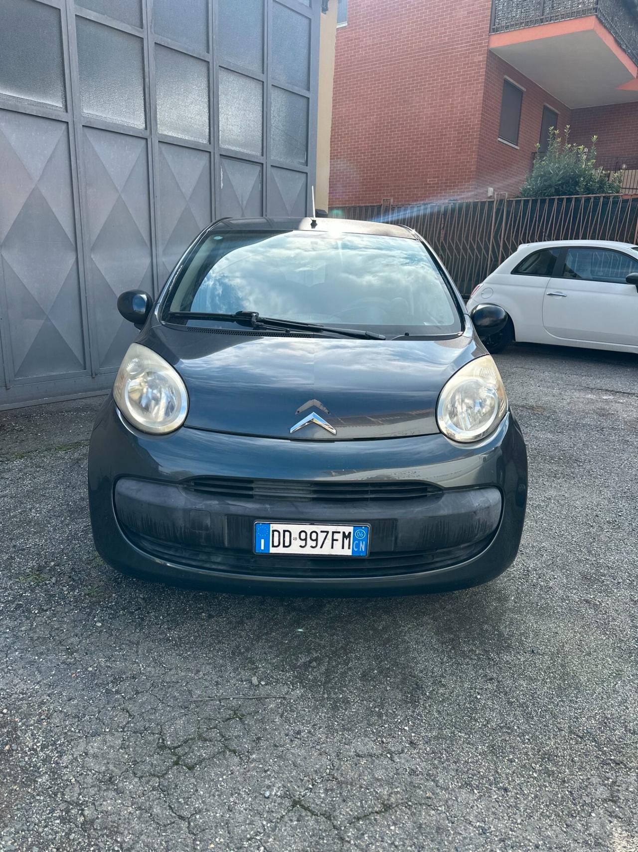 Citroen C1 1.0 5 porte BAC1