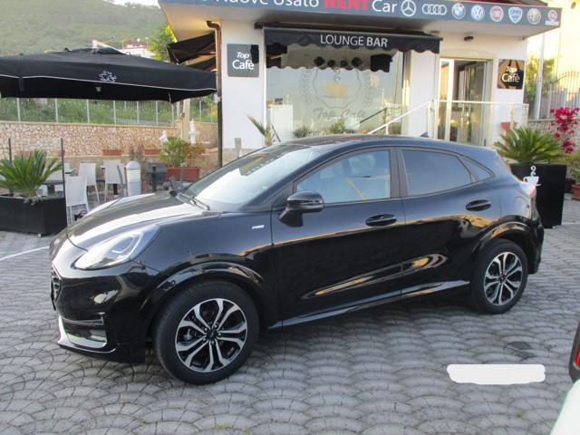 FORD Puma 1.0 EcoBoost Hybrid 125 CV S&S ST-Line X