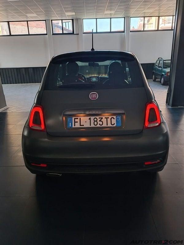 FIAT 500 500 1.3 mjt S 95cv -
