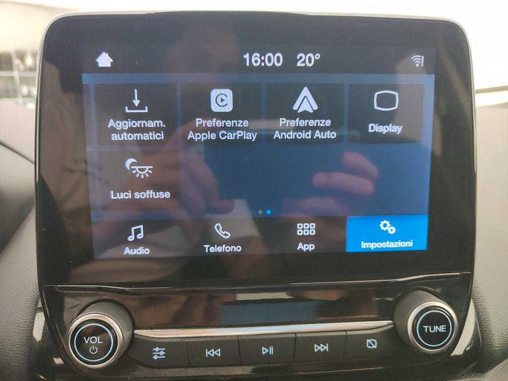 FORD EcoSport - 1.0 EcoBoost 125 CV Start&Stop ST-Line