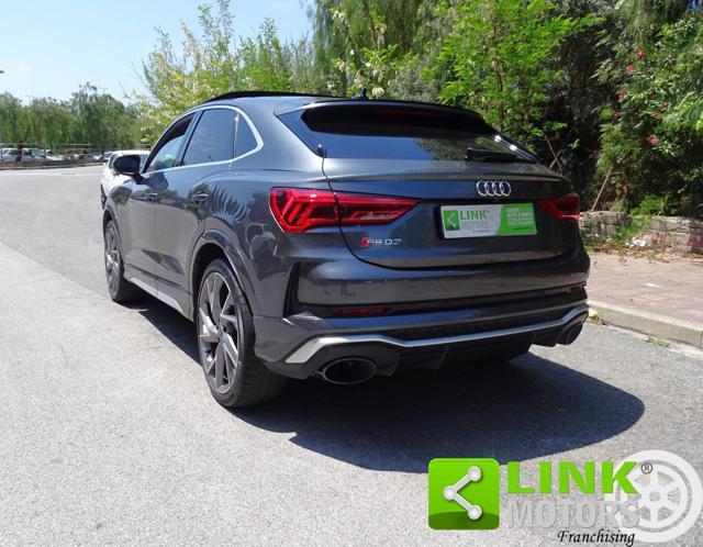 AUDI RS Q3 quattro S tronic Sportback