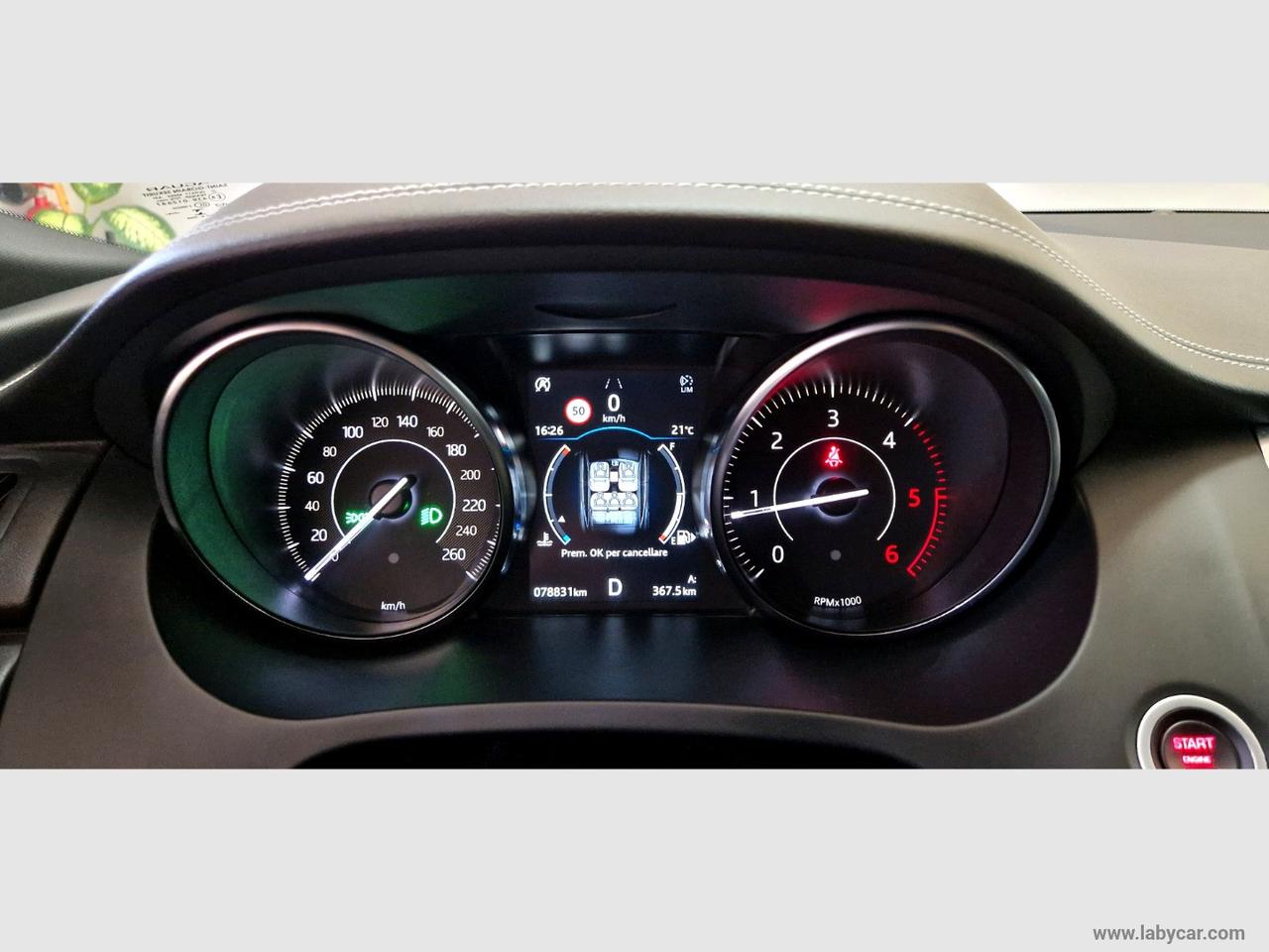 JAGUAR E-Pace 2.0D 180CV AWD aut. R-Dynamic S