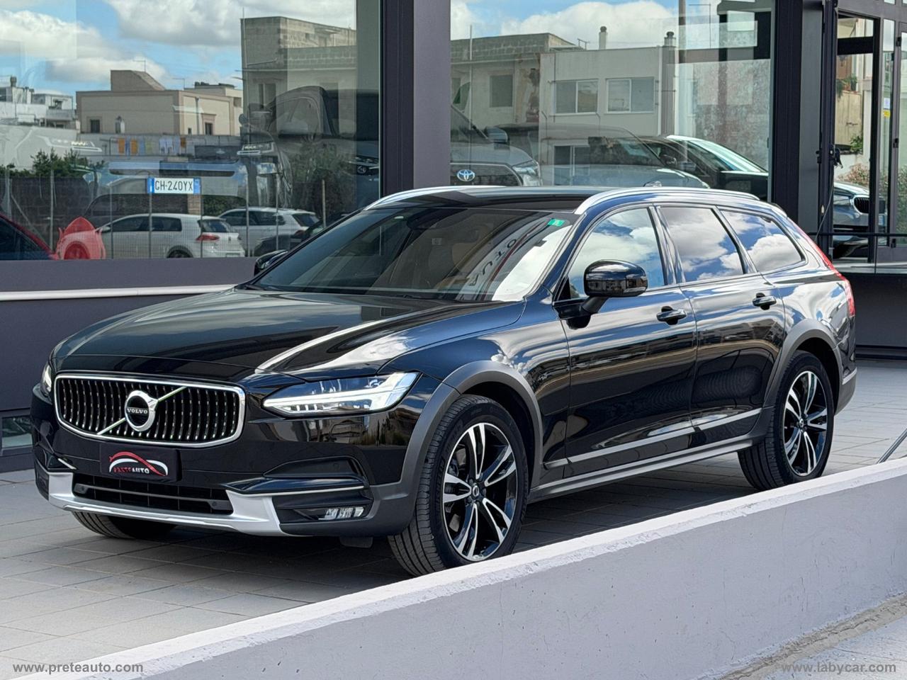 VOLVO V90 Cross Country D4 AWD Geartronic Pro