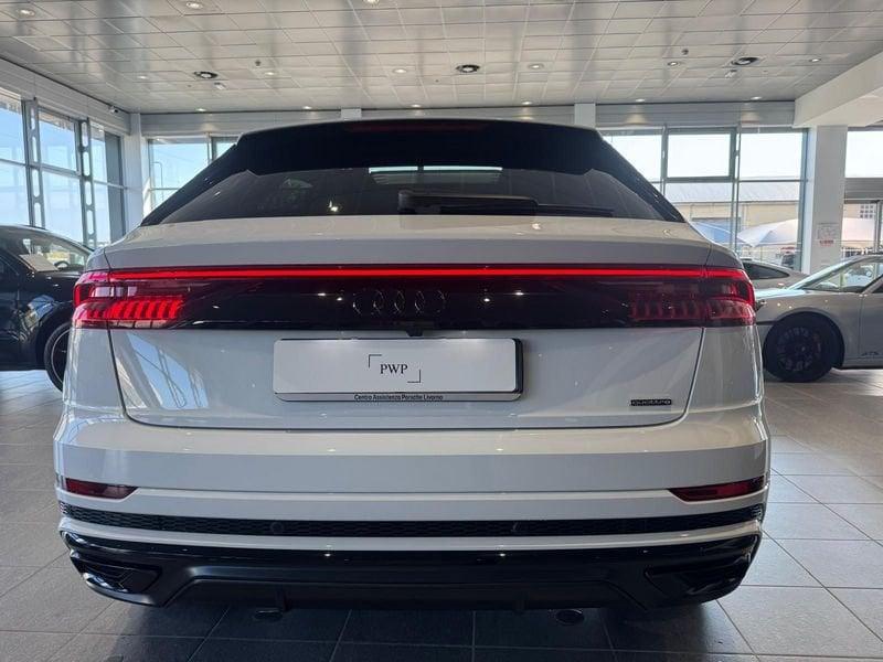 Audi Q8 50 TDI MHEV quattro S Line Plus - IVA Esposta