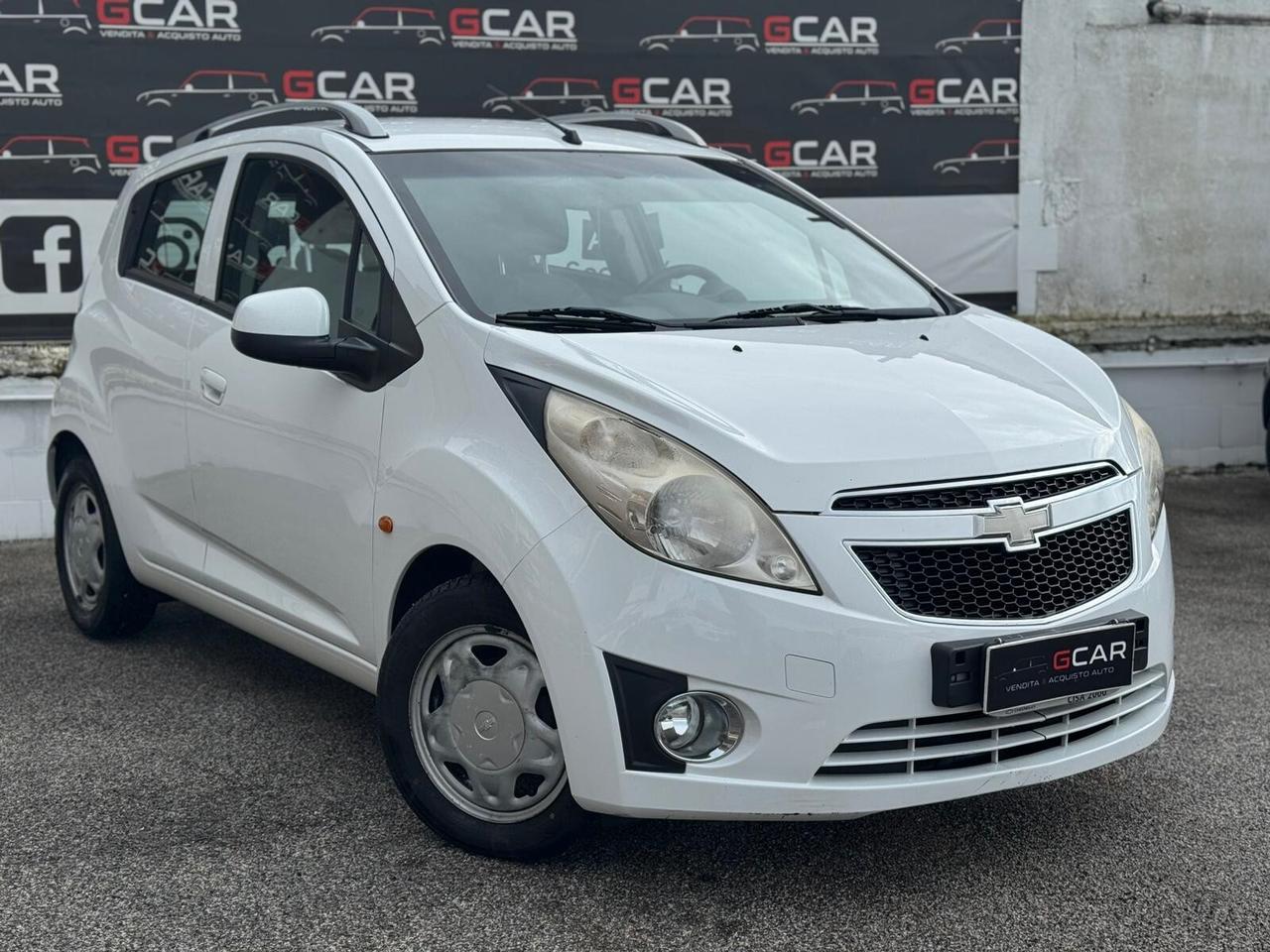 Chevrolet Spark 1.0 LS