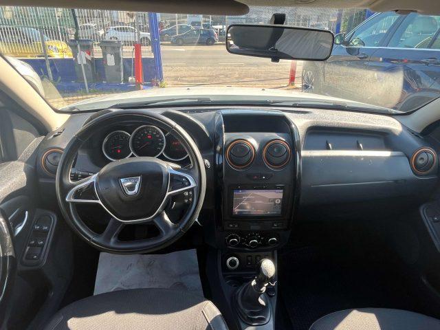 DACIA Duster Duster 1.5 dci Brave 4x4 s