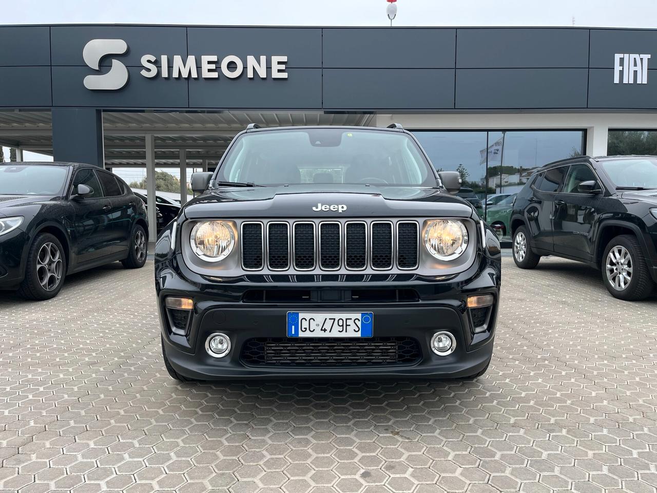 Jeep Renegade 1.6 Mjt DDCT 120 CV Limited Automatic