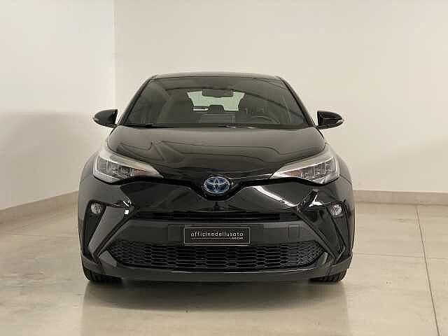 Toyota C-HR 1.8 Hybrid E-CVT Business