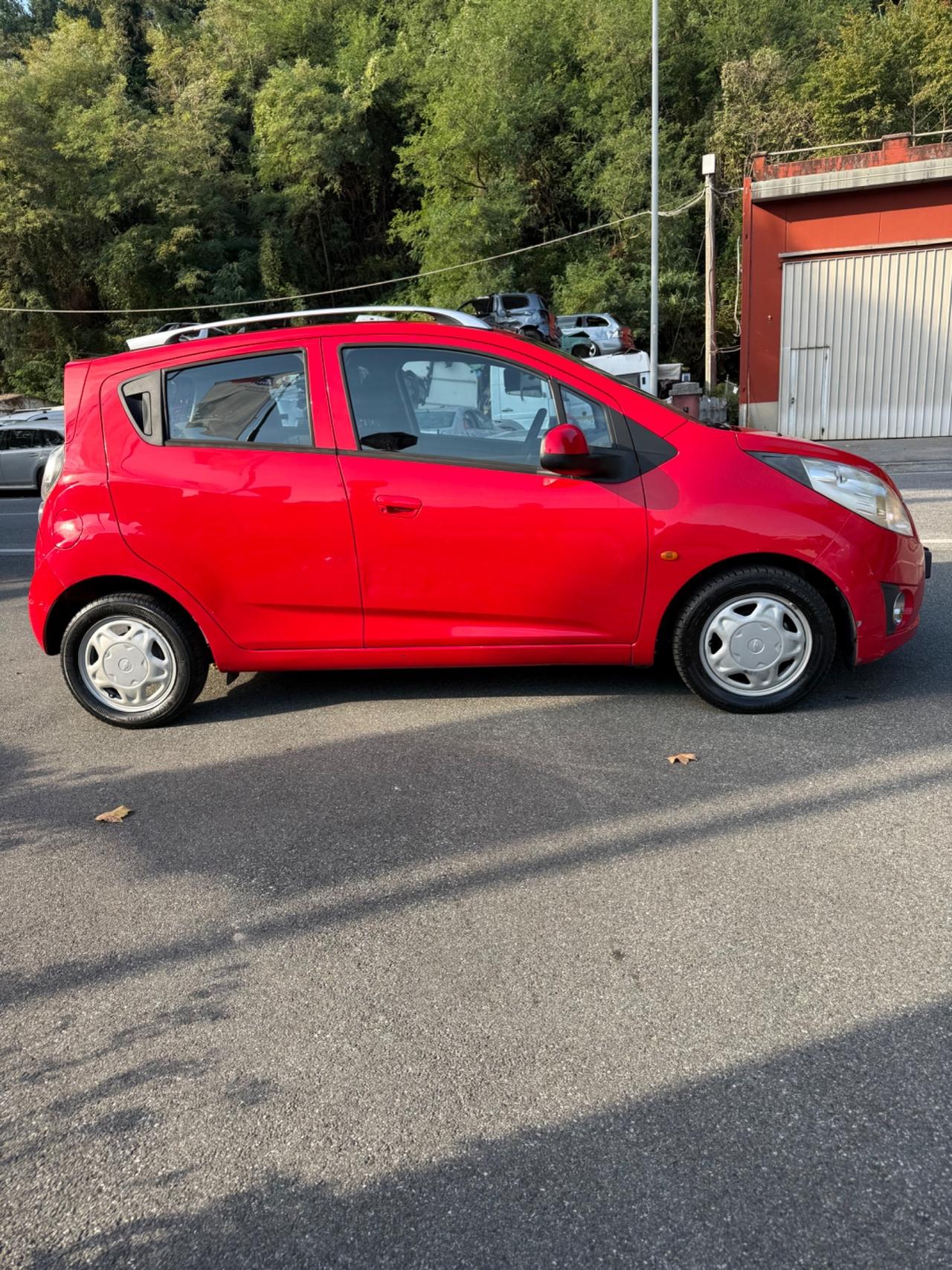 Chevrolet Spark 1.0 LS