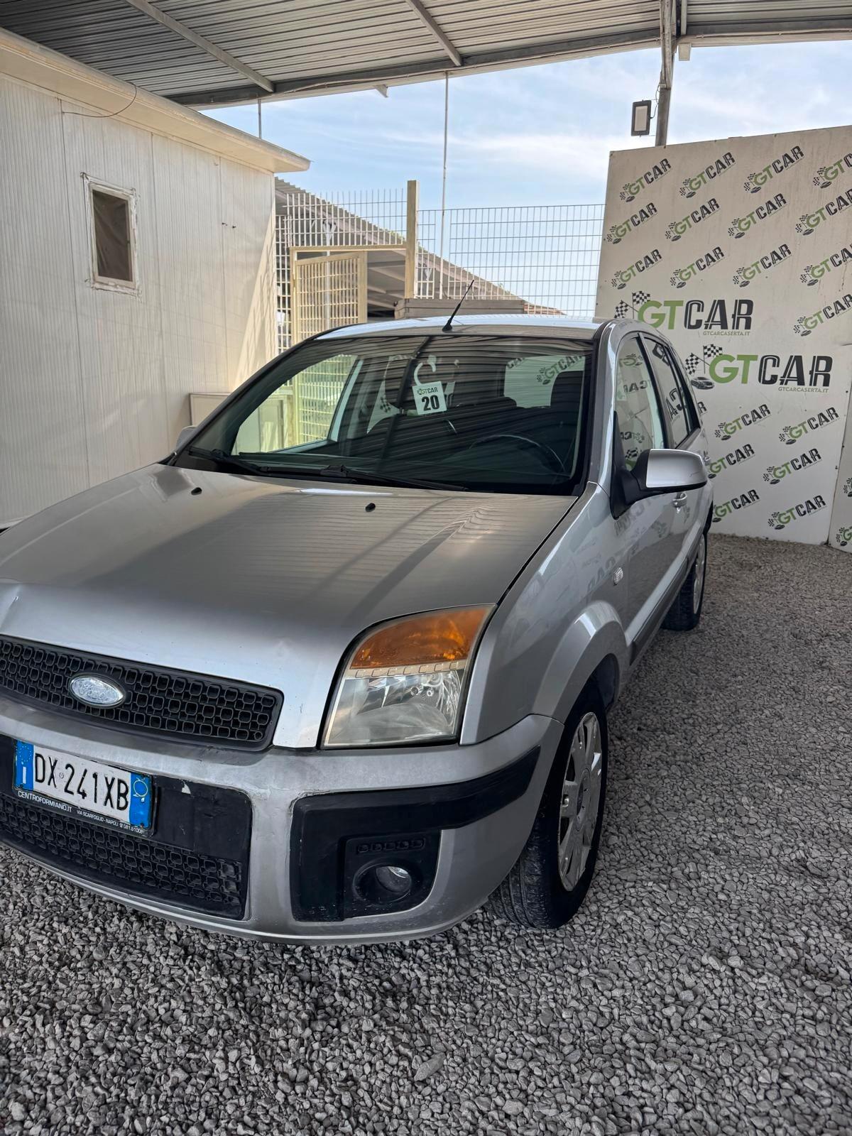 Ford Fusion UAV 1.4 16V 5p.