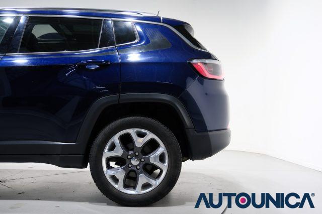 JEEP Compass 2.0 MULTIJET II AUTOMATICA 4WD LIMITED TETTO