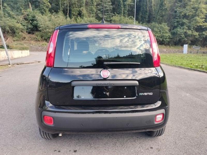 FIAT Panda Panda 1.0 FireFly S&S Hybrid, Sensori di parcheggio, 5 posti e stereo Bluetooth. GPL!!