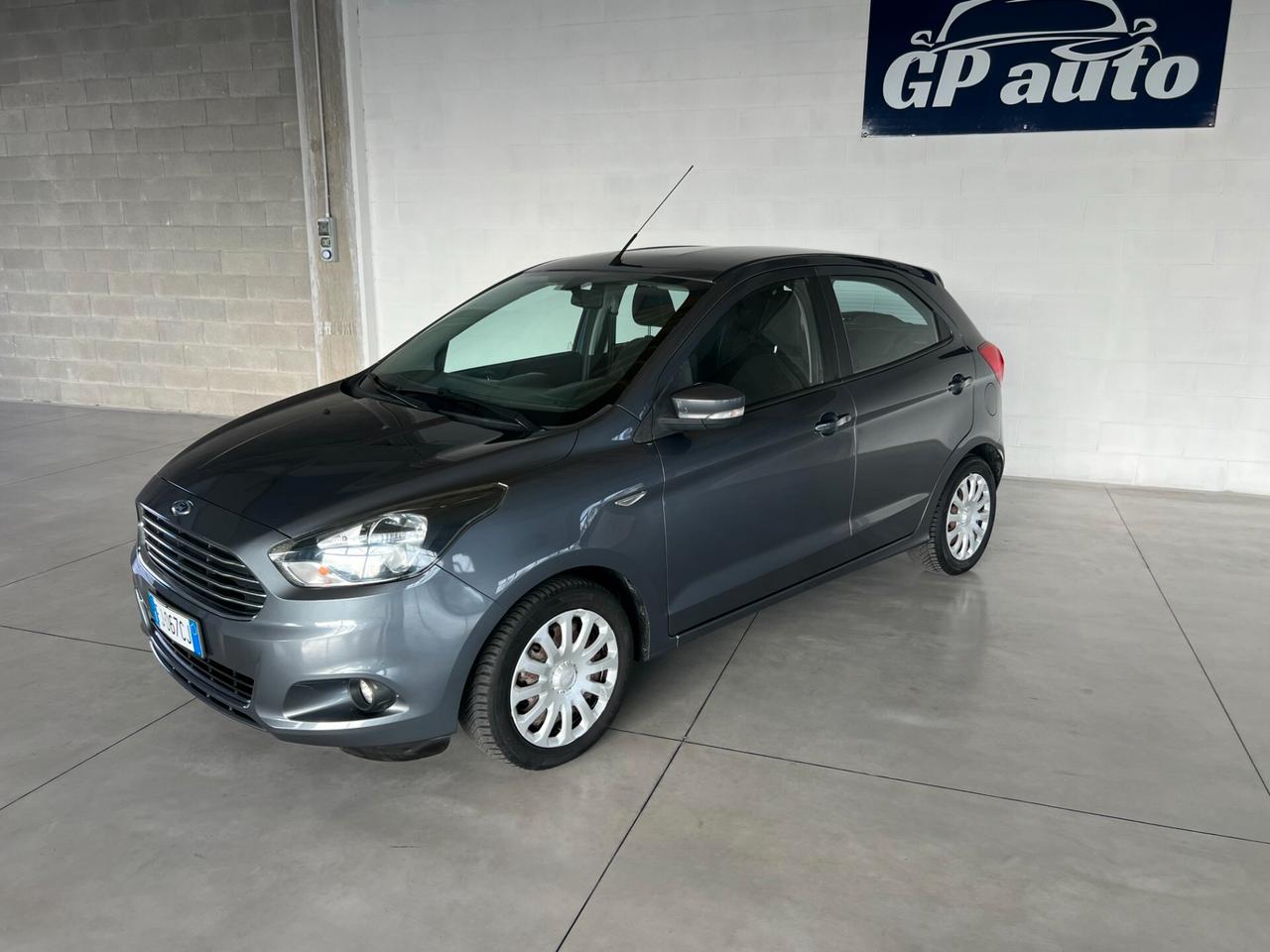 Ford Ka 1.2 Ti-VCT 85CV Ultimate OK NEOPATENTATI