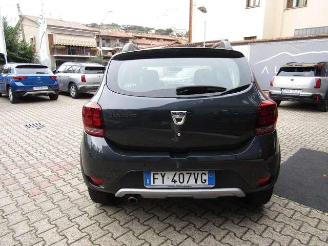 Dacia Sandero Stepway 900 TCE TECHROAD 90CV,NEOPATENTATI