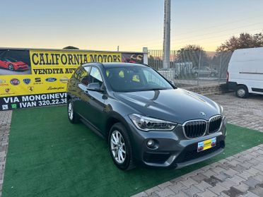 Bmw X1 xDrive18d Business