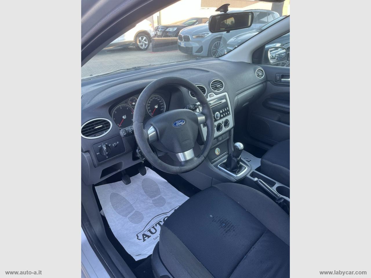 FORD Focus 1.6 TDCi 90CV S.W.