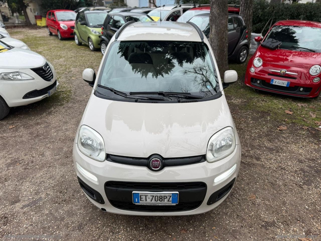 FIAT Panda 0.9 TwinAir Turbo Nat. Power Easy