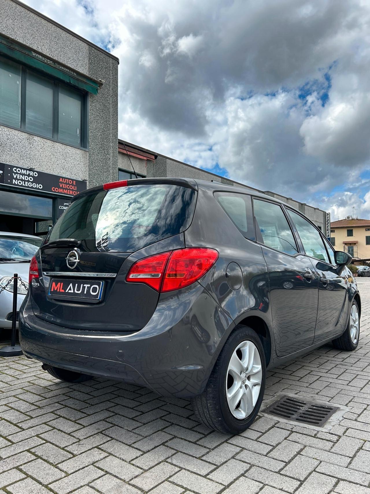 Opel Meriva 1.4 100CV Cosmo - OK NEOPATENTATO